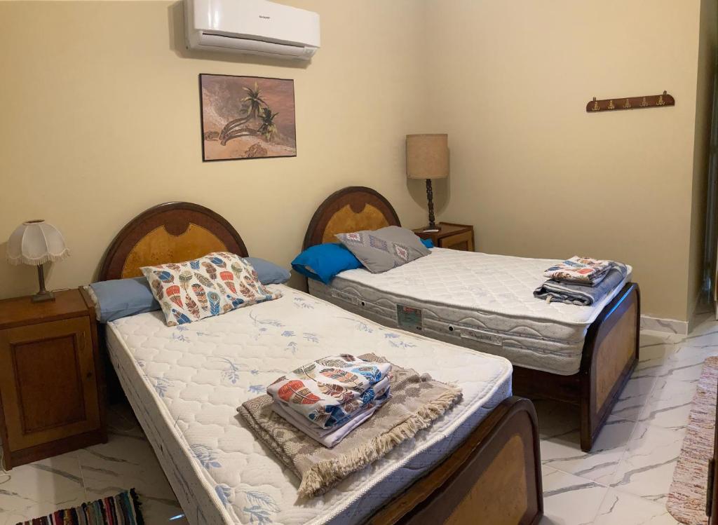 Location Maison en bord de mer, Nord Egypte