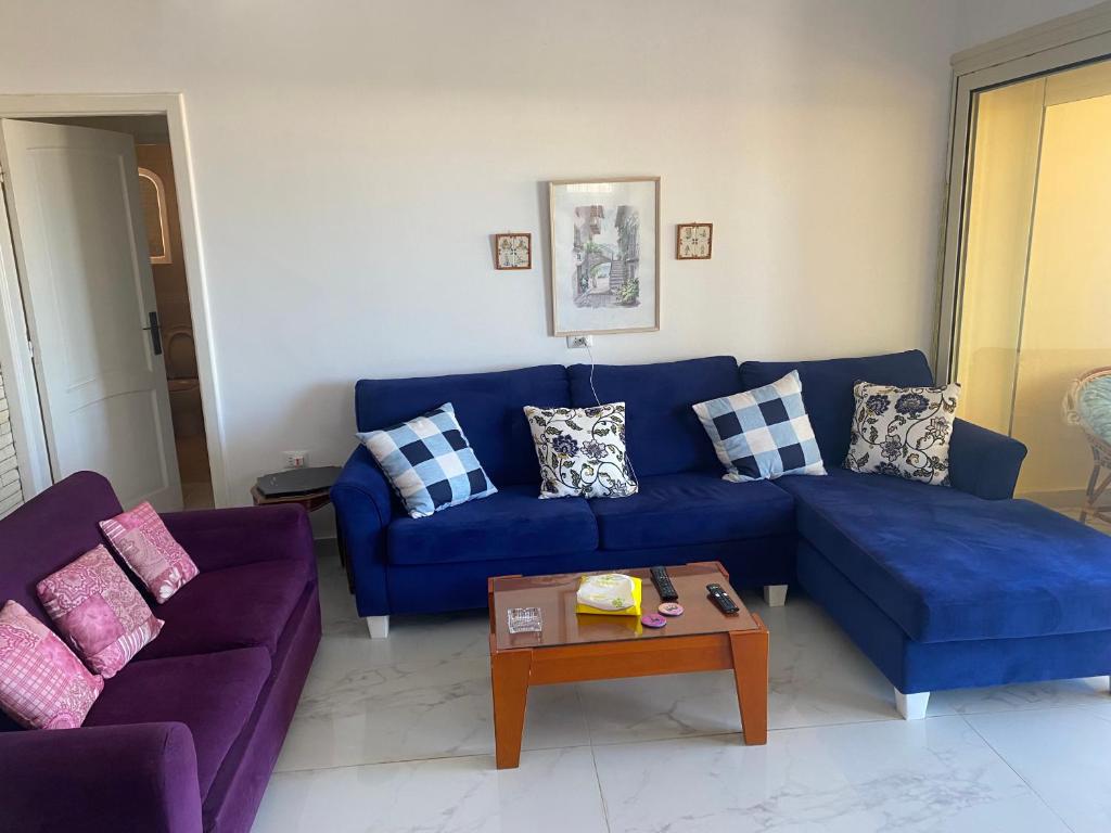 Marina El Alamein Chalet, First Row, Sea View, North Coast